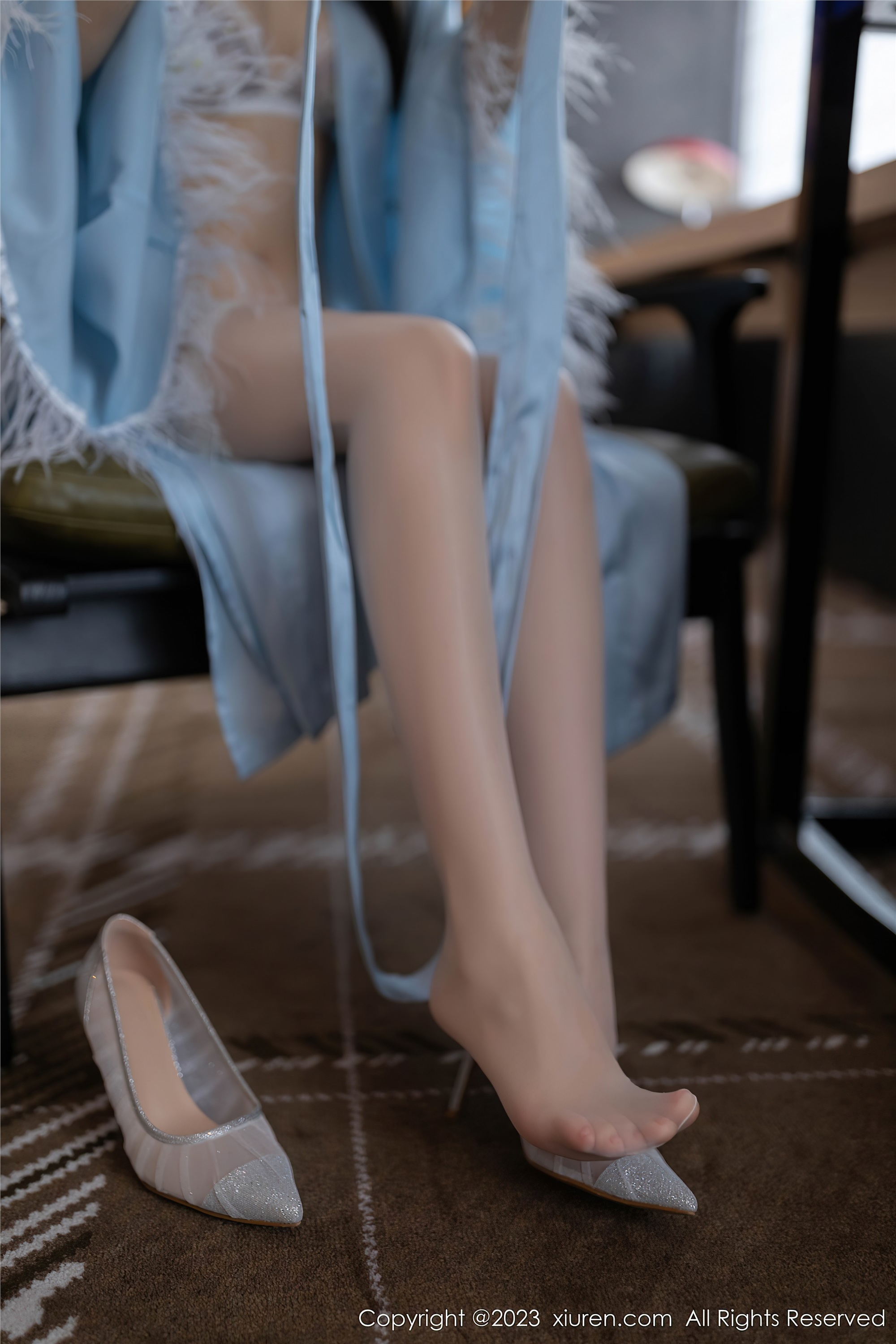 Xiuren秀人网 2023.10.20 NO.7544 鱼子酱Fish